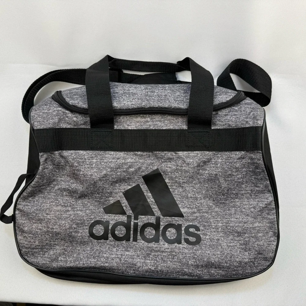 Adidas Diablo Power Gym Small Duffel‎ Bag for Men and Women Lightweight EUC